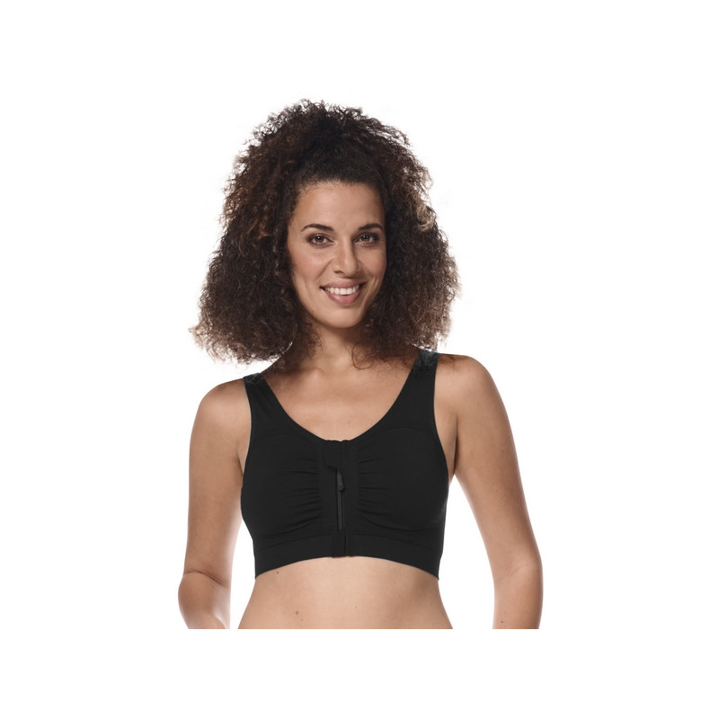 Biustonosz pooperacyjny lekki ucisk Amoena Emilia SB 45014