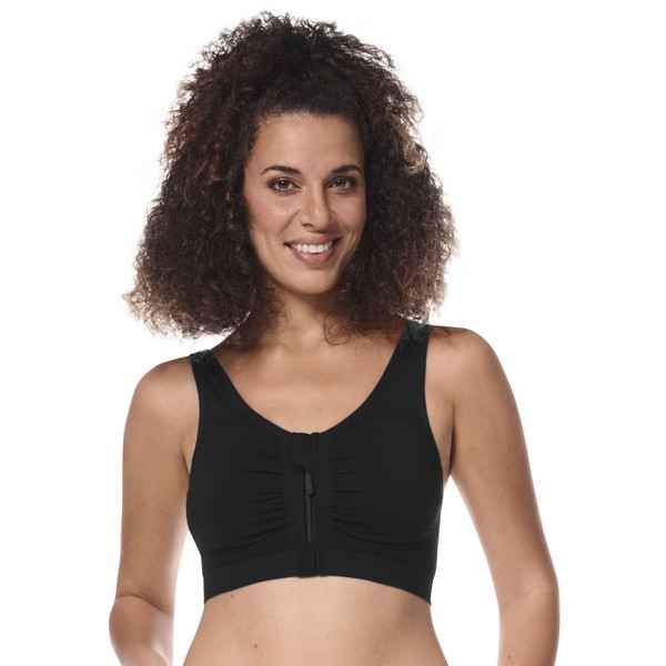 Biustonosz pooperacyjny lekki ucisk Amoena Emilia SB 45014