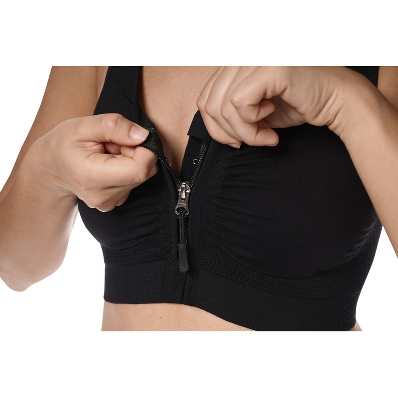 Biustonosz pooperacyjny lekki ucisk Amoena Emilia SB 45014