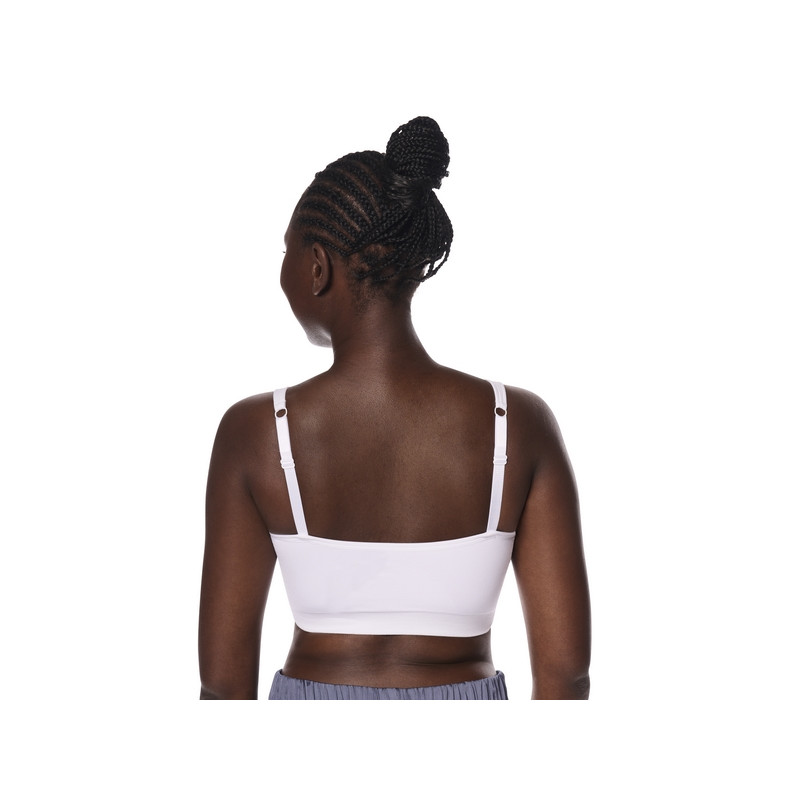 Biustonosz bezszwowy z lekkim uciskiem Amoena Emilia SB 45013