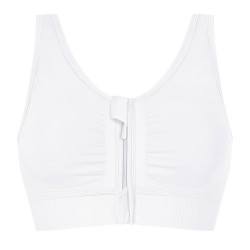 Biustonosz bezszwowy z lekkim uciskiem Amoena Emilia SB 45013