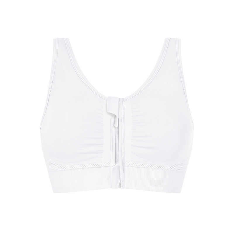 Biustonosz bezszwowy z lekkim uciskiem Amoena Emilia SB 45013