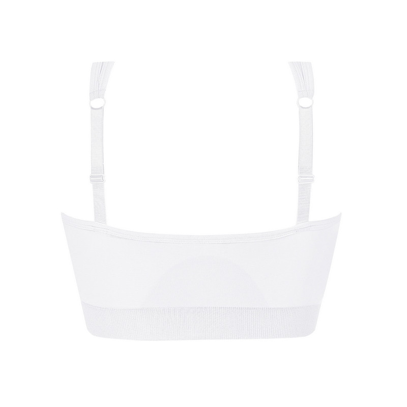 Biustonosz bezszwowy z lekkim uciskiem Amoena Emilia SB 45013