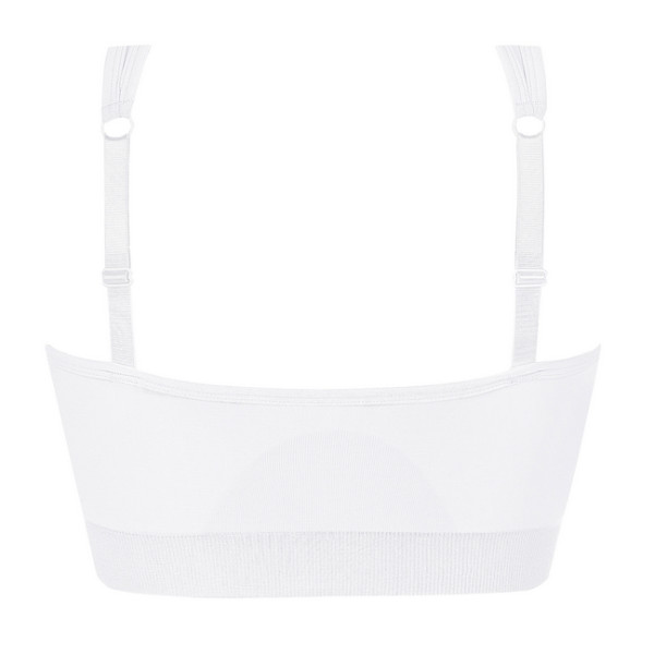 Biustonosz bezszwowy z lekkim uciskiem Amoena Emilia SB 45013