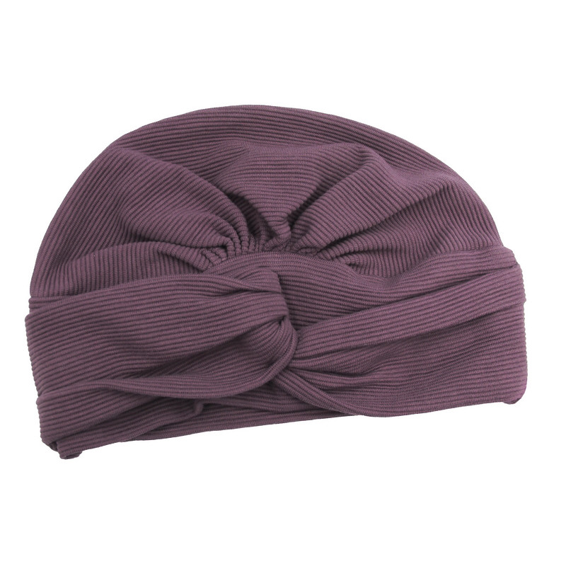 Turban dla osób po chemioterapii łysieniu na zimę Semida Sara