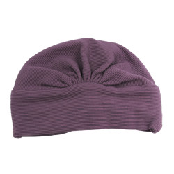 Turban dla osób po chemioterapii łysieniu na zimę Semida Sara