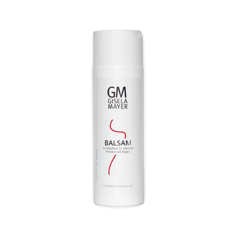 Gisela Mayer Balsam 200ml | Odżywka do Pielęgnacji Peruk Syntetycznych & Tupetów