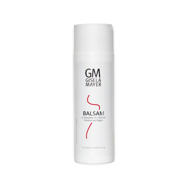 Gisela Mayer Balsam 200ml | Odżywka do Pielęgnacji Peruk Syntetycznych & Tupetów