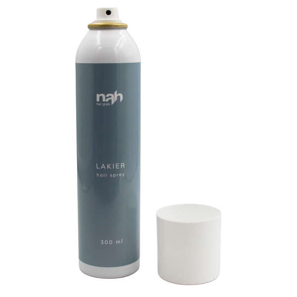 Lakier do układania peruk z włosów syntetycznych NAH 300 ml