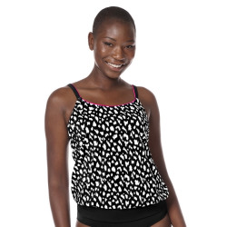 Koszulka kąpielowa tankini...