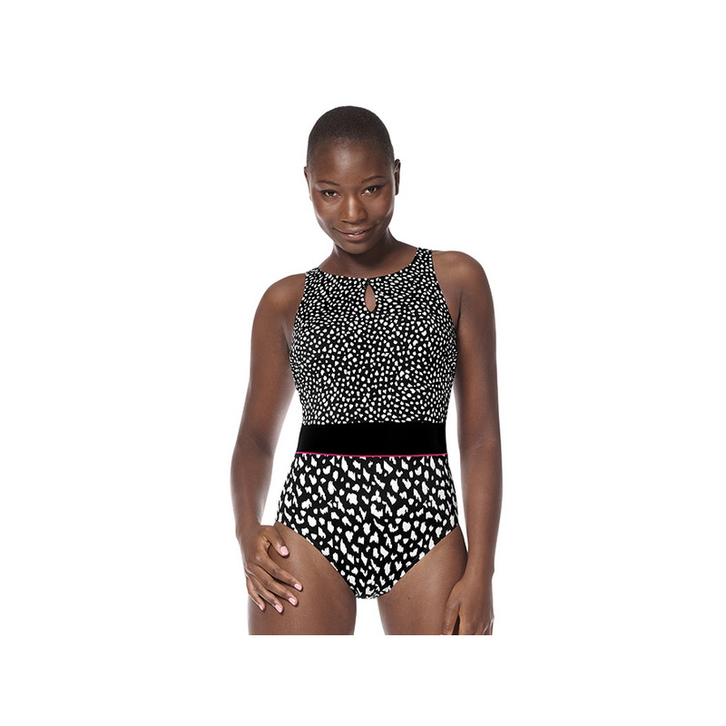 Jednoczęściowy strój kąpielowy dla amazonek Amoena manila ophn 71655