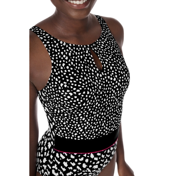 Jednoczęściowy strój kąpielowy dla amazonek Amoena manila ophn 71655