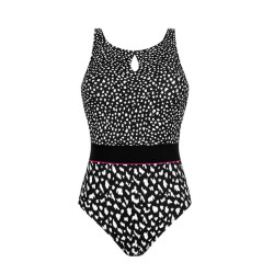 Jednoczęściowy strój kąpielowy dla amazonek Amoena manila ophn 71655