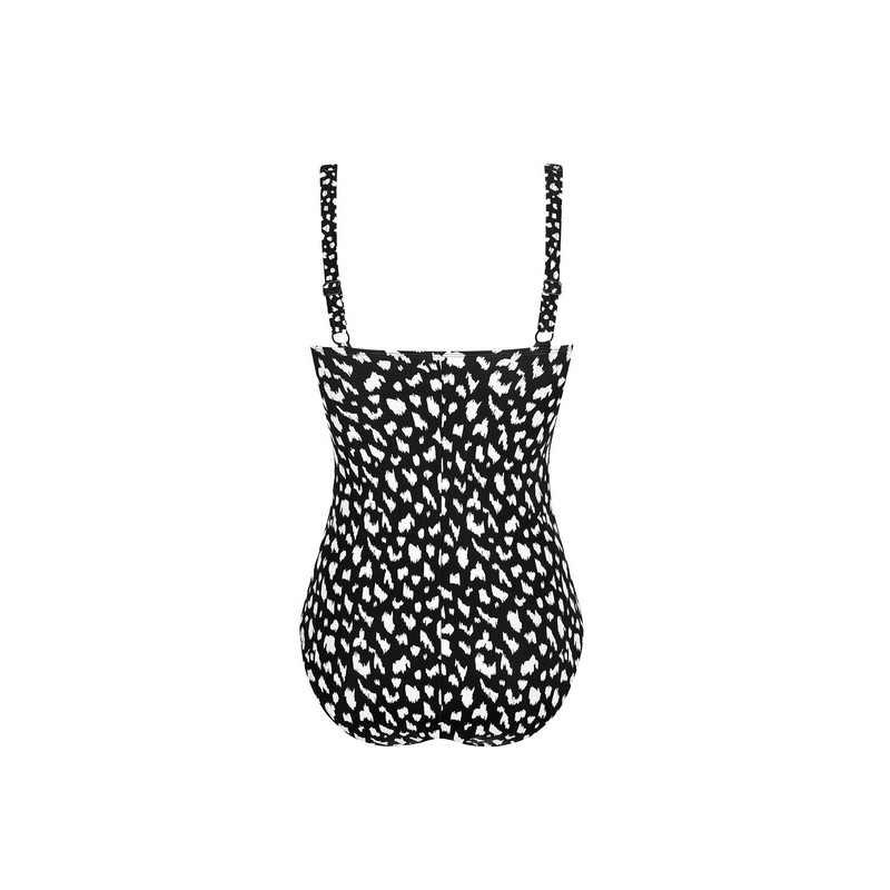 Jednoczęściowy strój kąpielowy dla amazonek Amoena manila ophn 71655