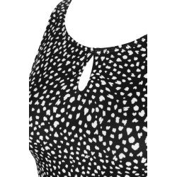 Jednoczęściowy strój kąpielowy dla amazonek Amoena manila ophn 71655