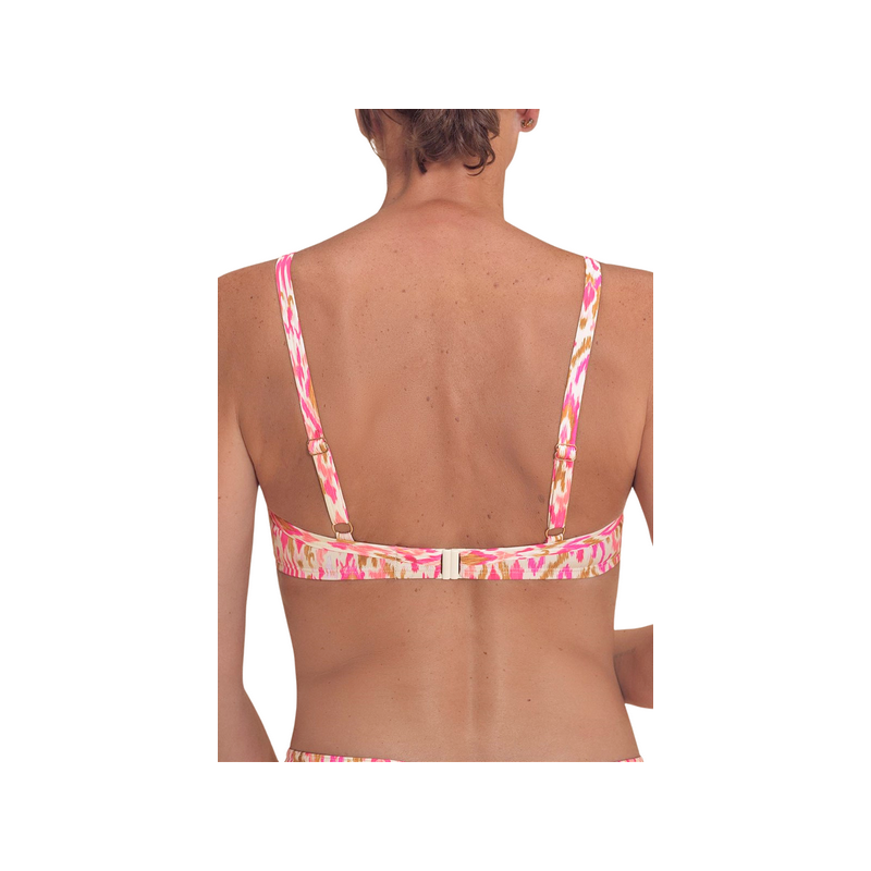 Top bikini stroju kąpielowego na wakacje do protez Amoena Istria SBP 71811