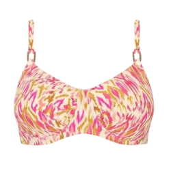 Top bikini stroju kąpielowego na wakacje do protez Amoena Istria SBP 71811