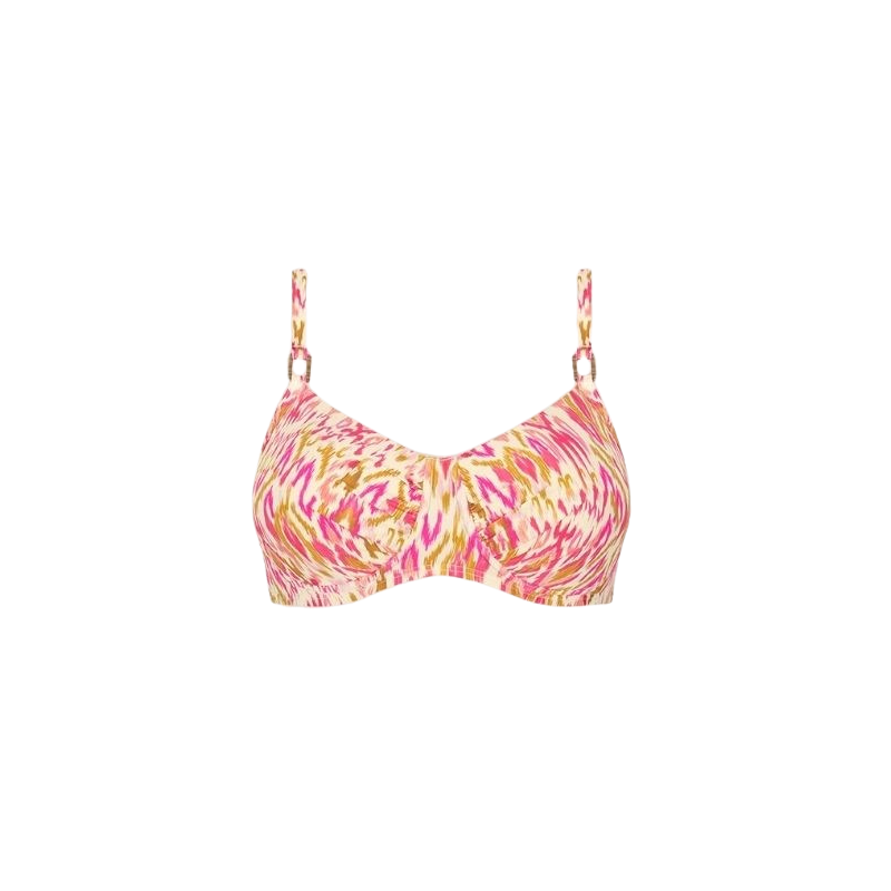 Top bikini stroju kąpielowego na wakacje do protez Amoena Istria SBP 71811