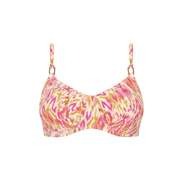 Top bikini stroju kąpielowego na wakacje do protez Amoena Istria SBP 71811