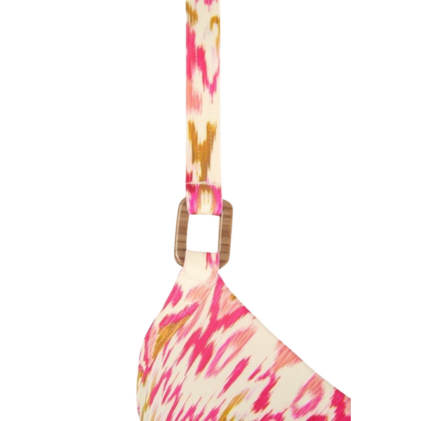 Top bikini stroju kąpielowego na wakacje do protez Amoena Istria SBP 71811