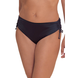 Granatowe majtki kąpielowe...