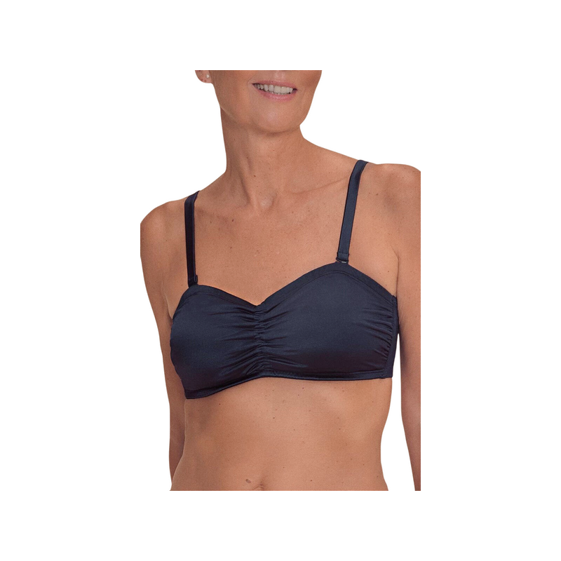 Top typu bandeau na plażę dla amazonek Amoena Lazio SB B 71815