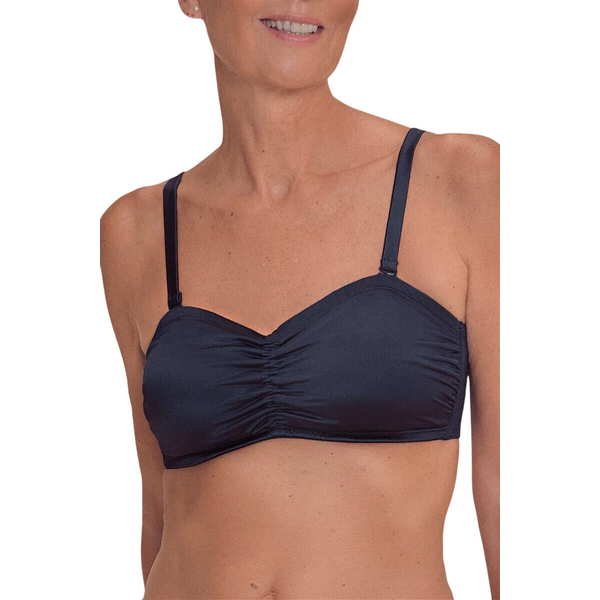 Top typu bandeau na plażę dla amazonek Amoena Lazio SB B 71815