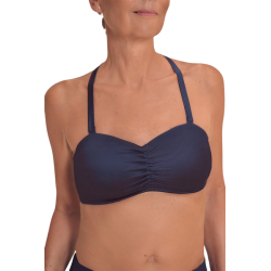 Top typu bandeau na plażę dla amazonek Amoena Lazio SB B 71815