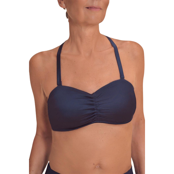 Top typu bandeau na plażę dla amazonek Amoena Lazio SB B 71815