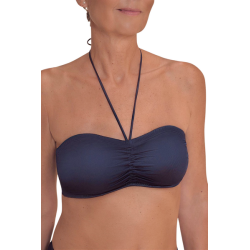 Top typu bandeau na plażę dla amazonek Amoena Lazio SB B 71815
