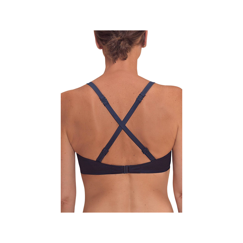 Top typu bandeau na plażę dla amazonek Amoena Lazio SB B 71815