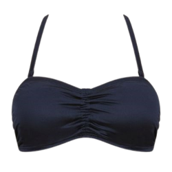Top typu bandeau na plażę dla amazonek Amoena Lazio SB B 71815