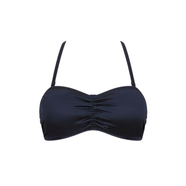 Top typu bandeau na plażę dla amazonek Amoena Lazio SB B 71815