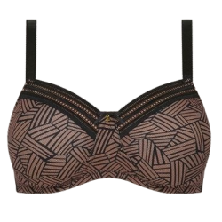 Biustonosz dla amazonek bez fiszbin Amoena Brooke sbp 45127