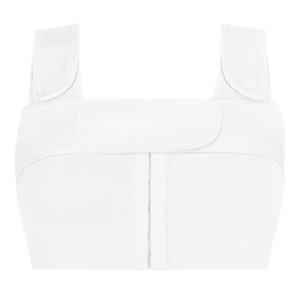 Pas kompresyjny anatomiczny po operacji powiększenia piersi Amoena 45044