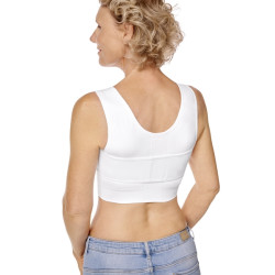 Pas kompresyjny anatomiczny po operacji powiększenia piersi Amoena 45044