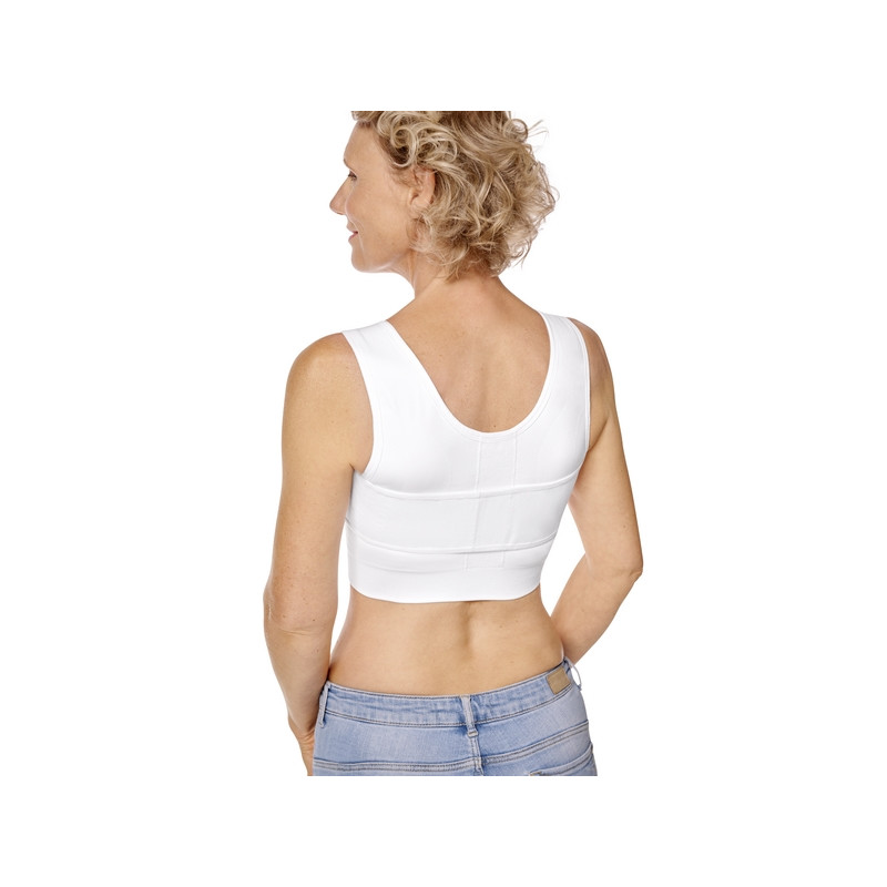 Pas kompresyjny anatomiczny po operacji powiększenia piersi Amoena 45044