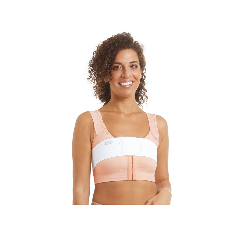 Pas kompresujący po rekonstrukcji piersi stabilizujący Amoena 0776N