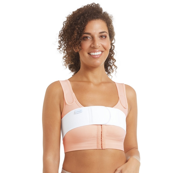 Pas kompresujący po rekonstrukcji piersi stabilizujący Amoena 0776N