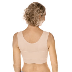Pas kompresyjny po rekonstrukcji piersi Amoena 45043 rose nude