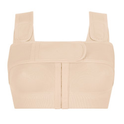 Pas kompresyjny po rekonstrukcji piersi Amoena 45043 rose nude