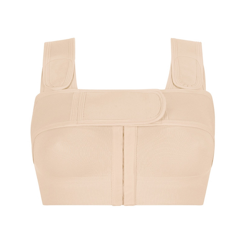 Pas kompresyjny po rekonstrukcji piersi Amoena 45043 rose nude