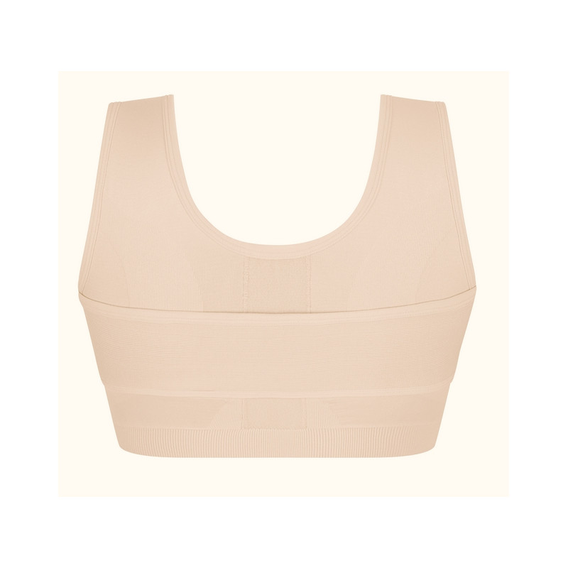 Pas kompresyjny po rekonstrukcji piersi Amoena 45043 rose nude