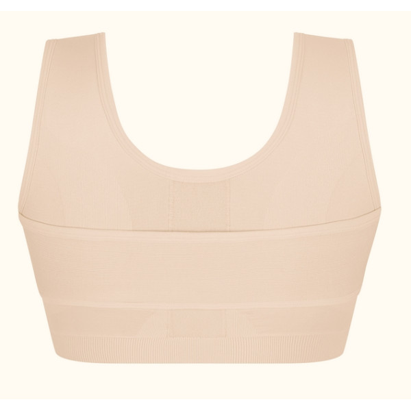 Pas kompresyjny po rekonstrukcji piersi Amoena 45043 rose nude