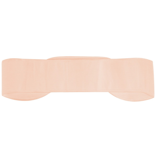 Pas kompresyjny anatomiczny stabilizujący implanty piersi Amoena 45046 rose nude