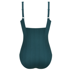 Jednoczęściowy strój kąpielowy po mastektomii Amoena Treviso OP 71804