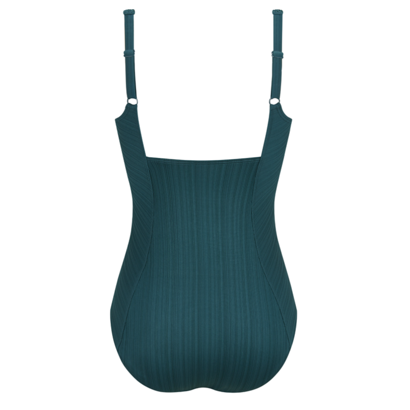 Jednoczęściowy strój kąpielowy po mastektomii Amoena Treviso OP 71804