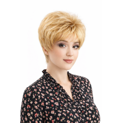 Peruka blond z włosów...