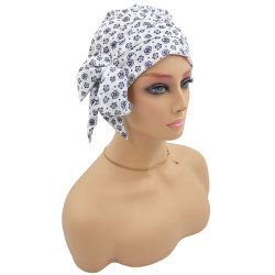 Turban na lato chusta na...