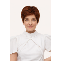 Peruka syntetyczna krótkie...